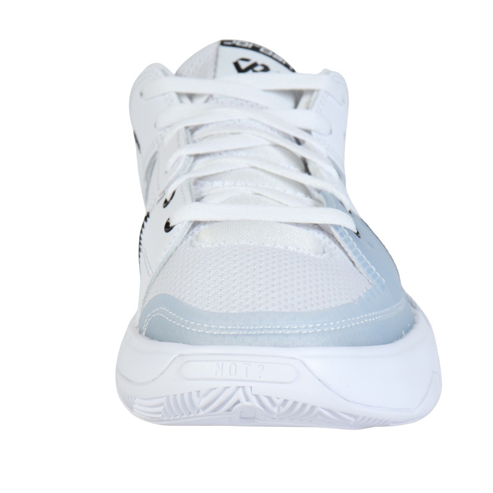ジョーダン（JORDAN）（メンズ）バスケ シューズ バッシュ ワン テイク 5 PF ラッセル・ウェストブルック ローカット 白 FD2336-100