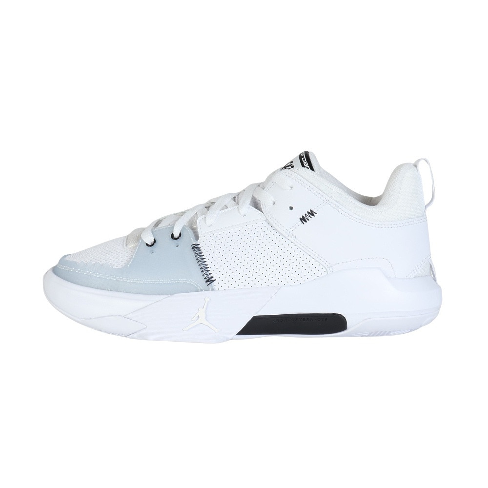 ジョーダン（JORDAN）（メンズ）バスケ シューズ バッシュ ワン テイク 5 PF ラッセル・ウェストブルック ローカット 白 FD2336-100