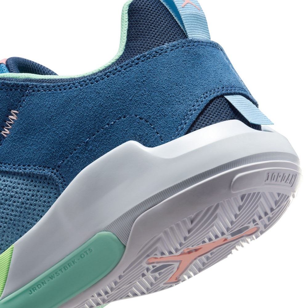 ジョーダン（JORDAN）（メンズ）バスケットシューズ バッシュ ワン テイク 5 PF FD2336-400