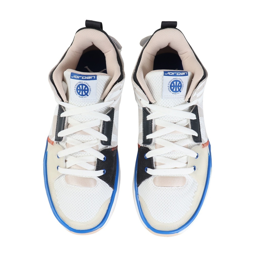 ジョーダン（JORDAN）（メンズ）バスケ シューズ バッシュ ワン テイク 5 Quai 54 PF ラッセル・ウェストブルック ローカット HF0017-100