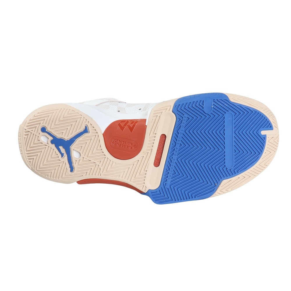 ジョーダン（JORDAN）（メンズ）バスケ シューズ バッシュ ワン テイク 5 Quai 54 PF ラッセル・ウェストブルック ローカット HF0017-100