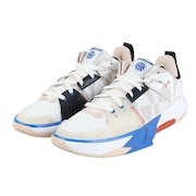 (メンズ)バスケ シューズ バッシュ ワン テイク 5 Quai 54 PF ラッセル・ウェストブルック ローカット HF0017-100