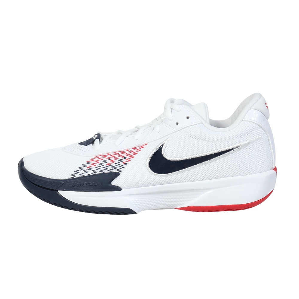 ナイキ（NIKE）（メンズ）バスケットシューズ バッシュ G.T. カット アカデミー EP FB2598-104