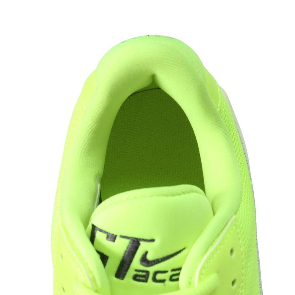 ナイキ（NIKE）（メンズ）バスケ シューズ バッシュ エア ズーム G.T. カット アカデミー EP イエロー FB2598-700