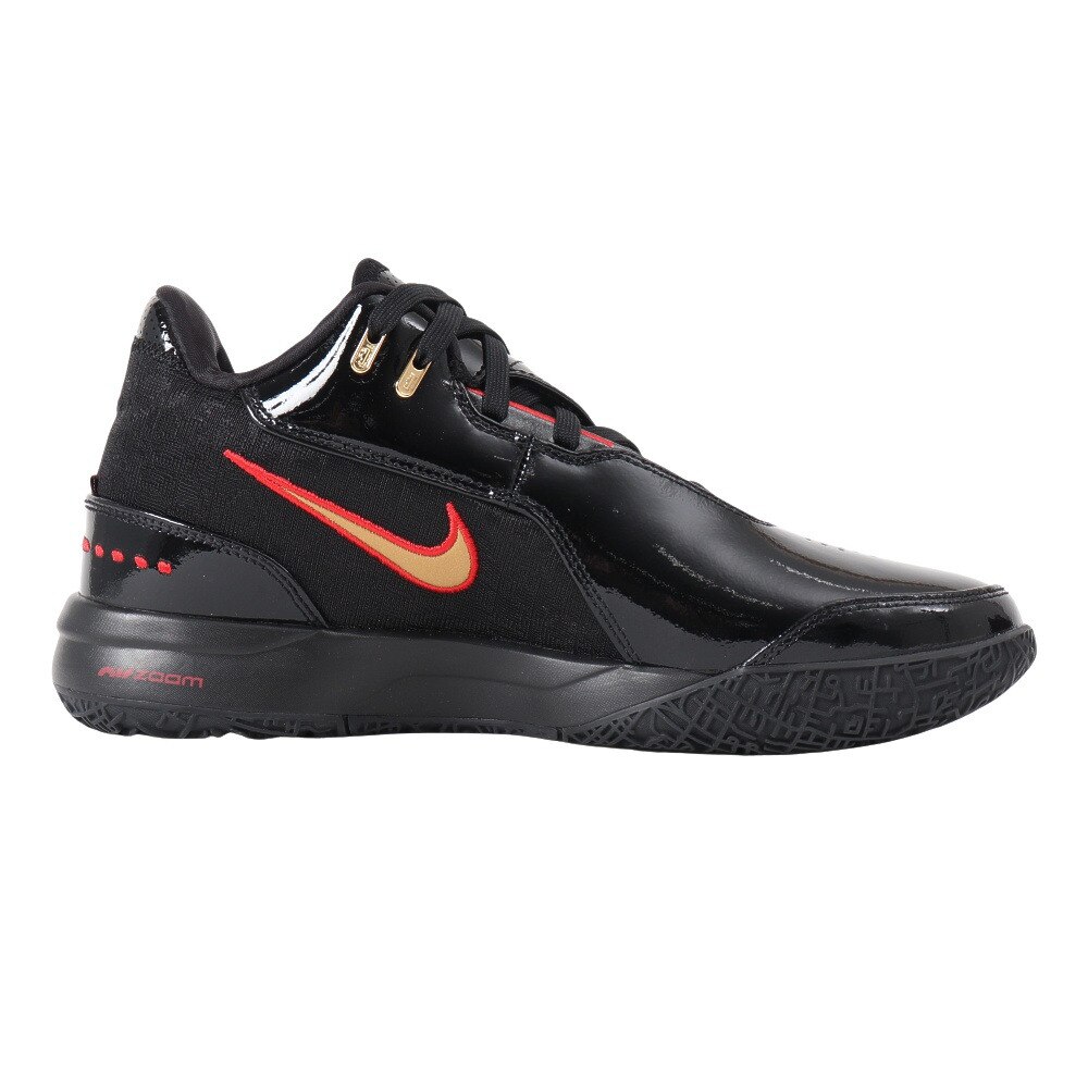 ナイキ（NIKE）（メンズ）バスケットシューズ バッシュ レブロン NXXT Gen AMPD EP FJ1567-001★★★