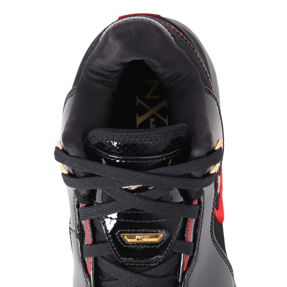 ナイキ（NIKE）（メンズ）バスケットシューズ バッシュ レブロン NXXT Gen AMPD EP FJ1567-001★★★