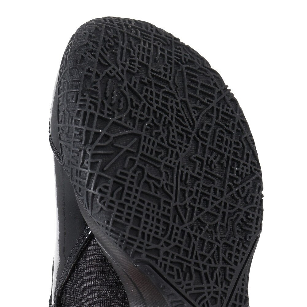 ナイキ（NIKE）（メンズ）バスケットシューズ バッシュ レブロン NXXT Gen AMPD EP FJ1567-001★★★