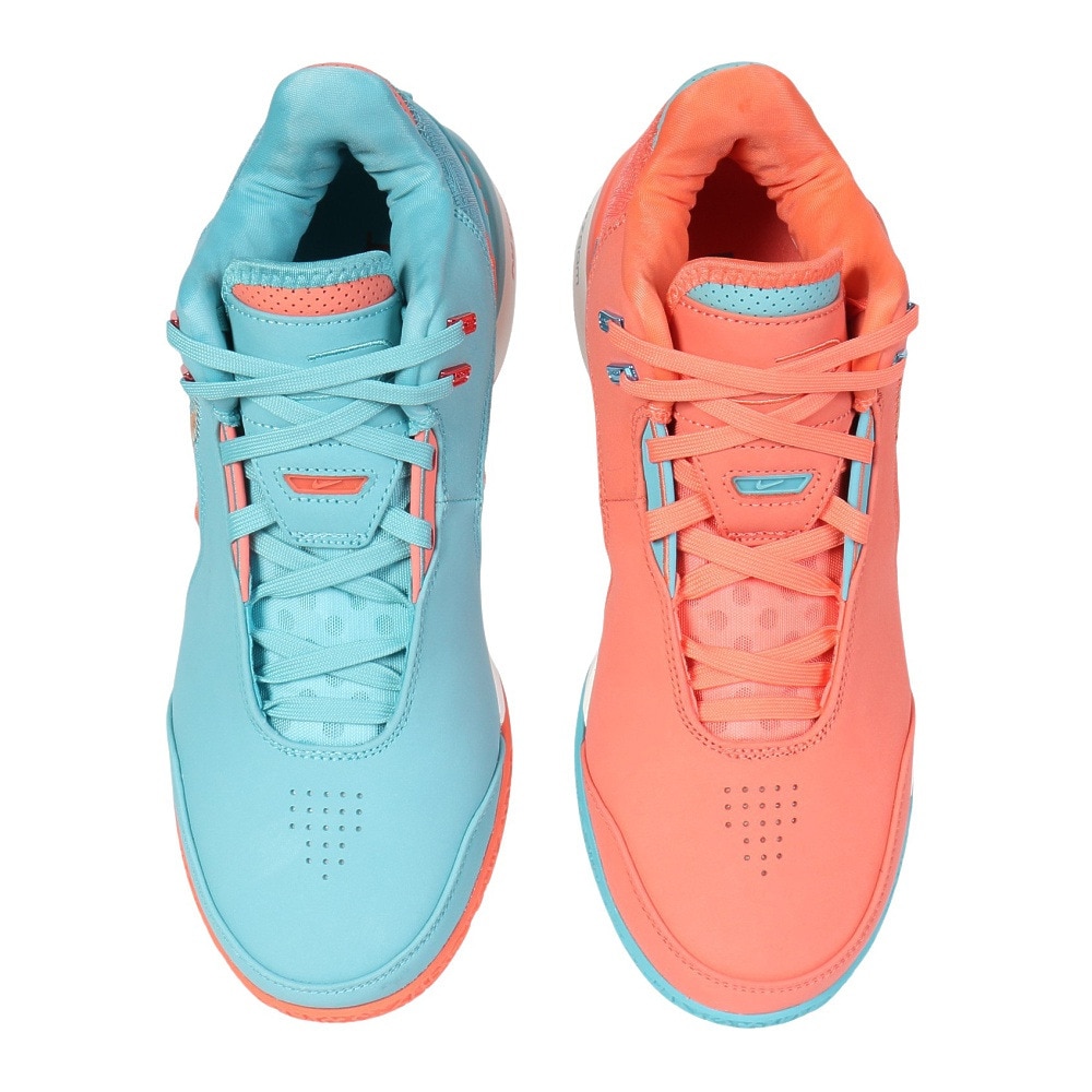 ナイキ（NIKE）（メンズ）バスケットシューズ バッシュ ズーム レブロン NXXT GEN AMPD EP FJ1567-401