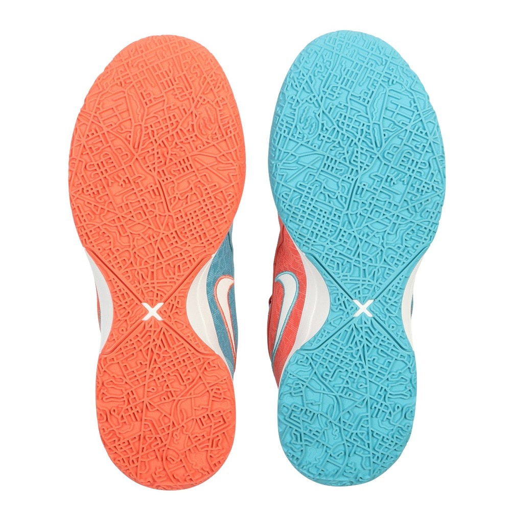 ナイキ（NIKE）（メンズ）バスケットシューズ バッシュ ズーム レブロン NXXT GEN AMPD EP FJ1567-401