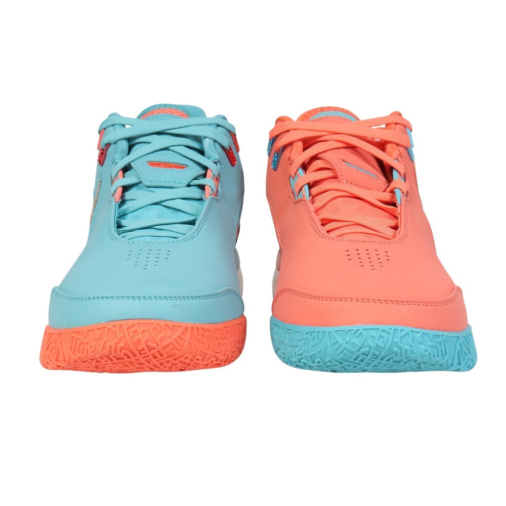 ナイキ（NIKE）（メンズ）バスケットシューズ バッシュ ズーム レブロン NXXT GEN AMPD EP FJ1567-401