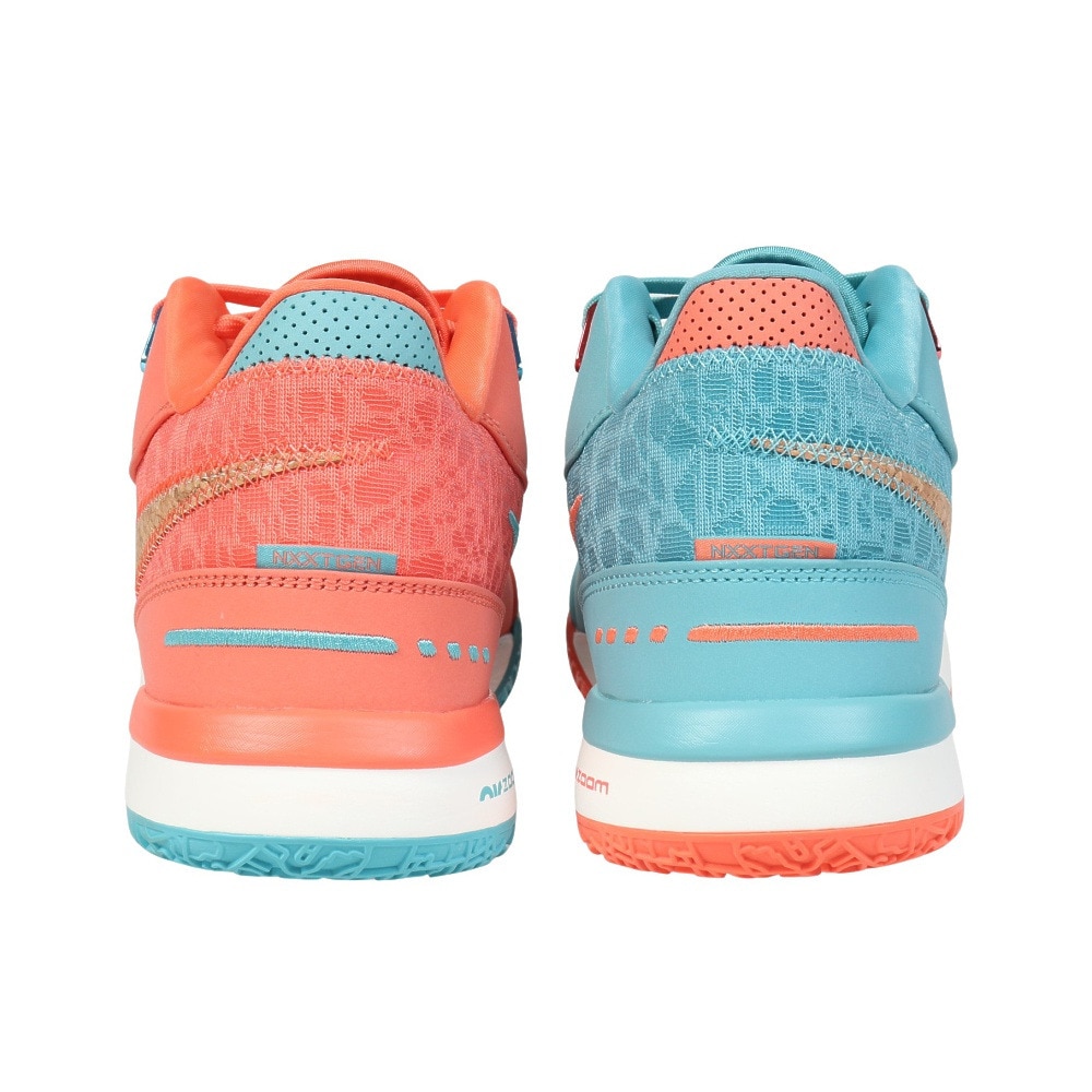 ナイキ（NIKE）（メンズ）バスケットシューズ バッシュ ズーム レブロン NXXT GEN AMPD EP FJ1567-401
