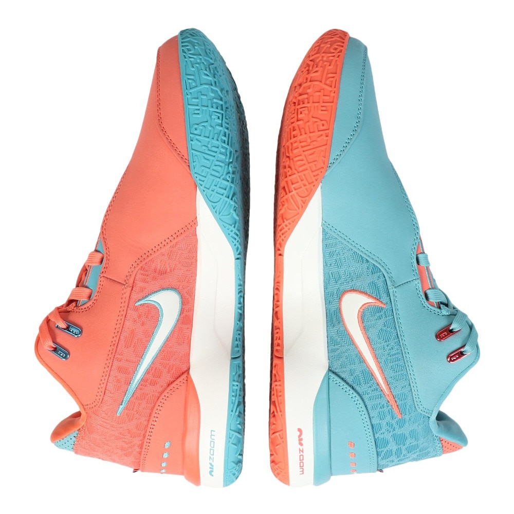 ナイキ（NIKE）（メンズ）バスケットシューズ バッシュ ズーム レブロン NXXT GEN AMPD EP FJ1567-401