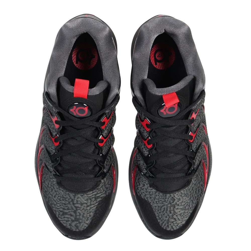 ナイキ（NIKE）（メンズ）バスケットシューズ バッシュ KD 17 EP FJ9488-001