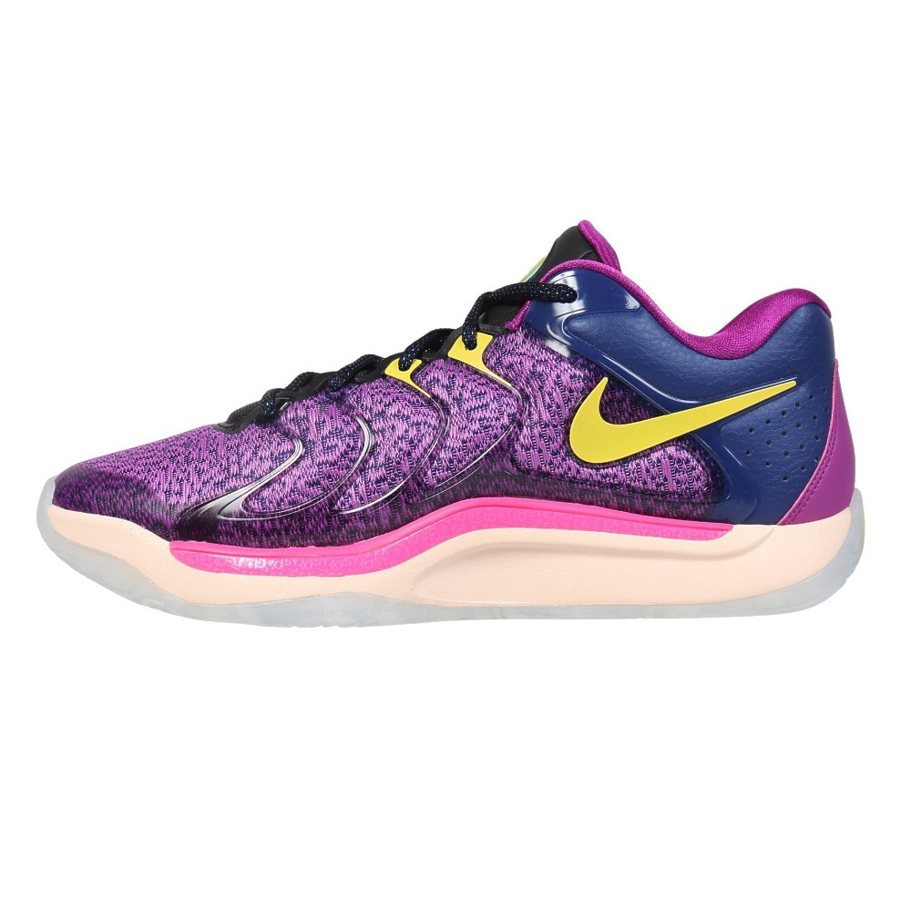 ナイキ（NIKE）（メンズ）バスケットシューズ バッシュ KD17 EP FJ9488-400