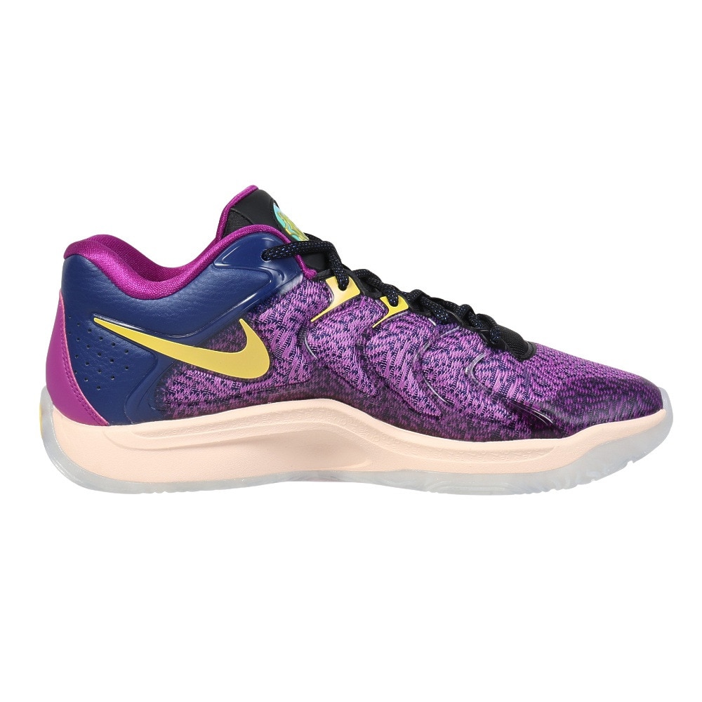 ナイキ（NIKE）（メンズ）バスケットシューズ バッシュ KD17 EP FJ9488-400