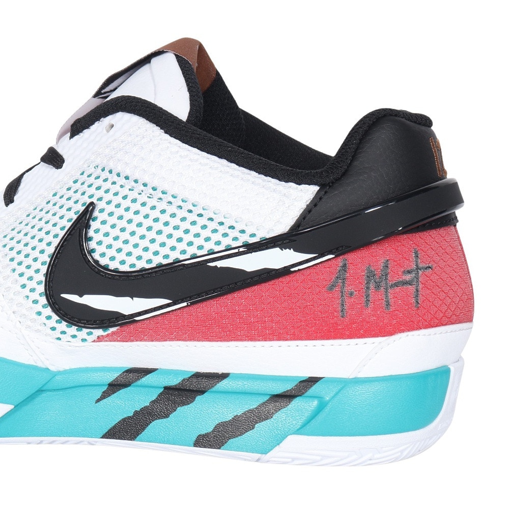 ナイキ（NIKE）（メンズ）バスケットシューズ ジャモラント JA 1 ジャ 1 スクラッチ シグネチャー シューズ EP HJ7929-100