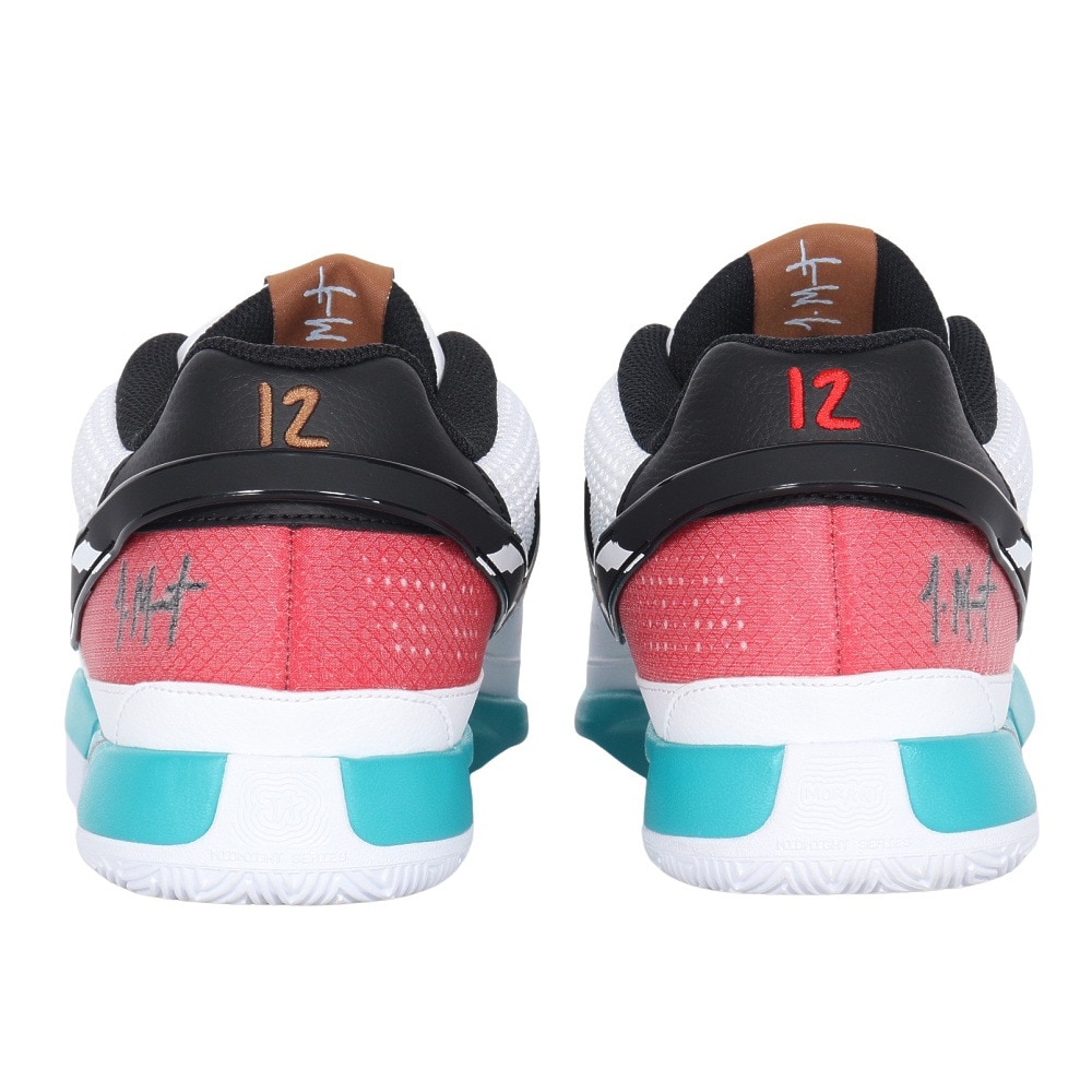 ナイキ（NIKE）（メンズ）バスケットシューズ ジャモラント JA 1 ジャ 1 スクラッチ シグネチャー シューズ EP HJ7929-100