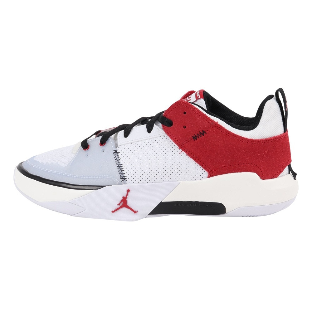 ジョーダン（JORDAN）（メンズ）バスケ シューズ バッシュ ワン テイク 5 PF FD ラッセル・ウェストブルック ローカット FD2336-160