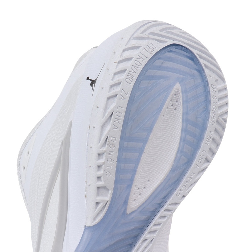 ジョーダン（JORDAN）（メンズ）バスケット シューズ バッシュ ルカ 3 ドンチッチ PF チーム バンク 軽量 白 FQ7455-106