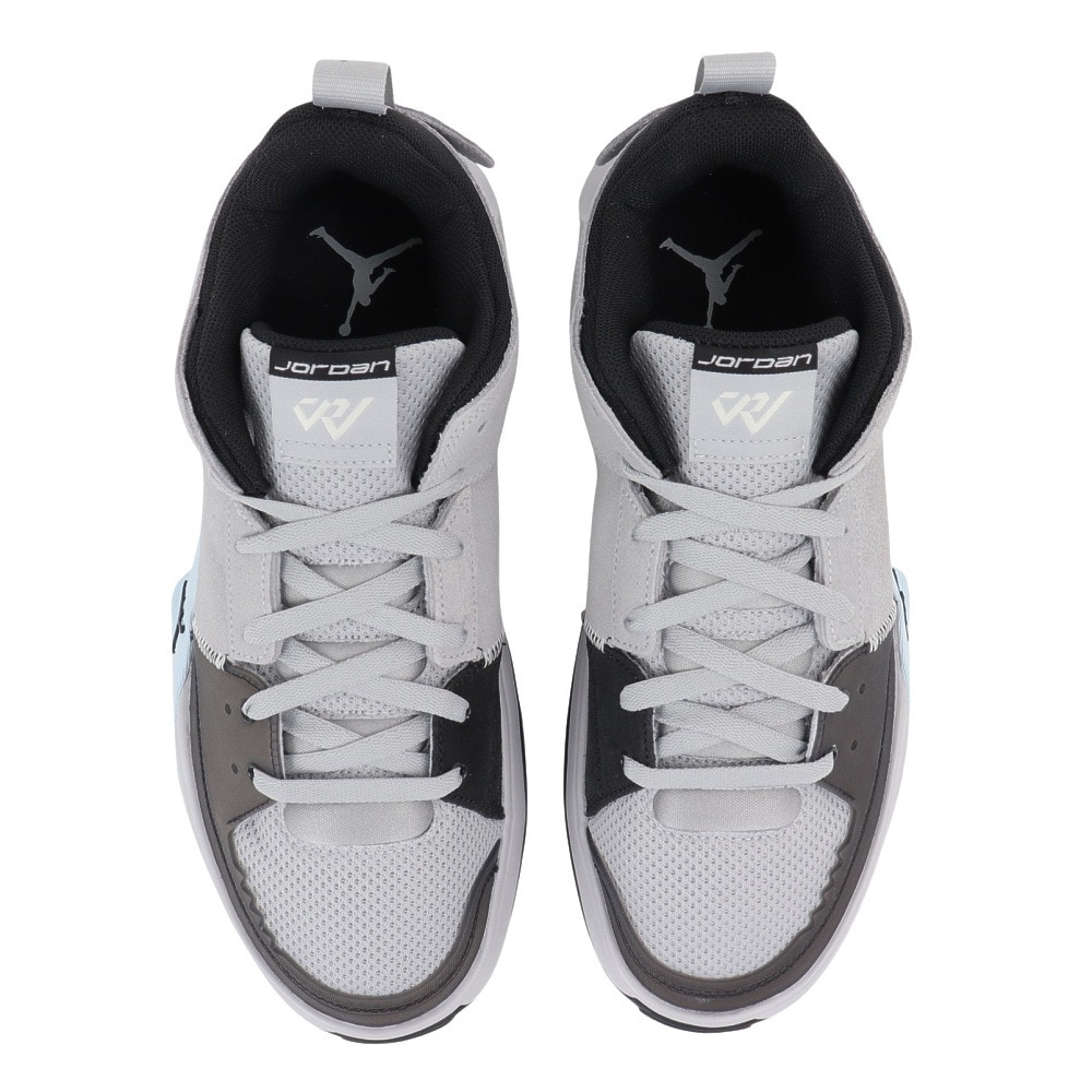 ジョーダン（JORDAN）（メンズ）バスケットシューズ バッシュ ワン テイク 5 PF HF0452-001 バッシュ