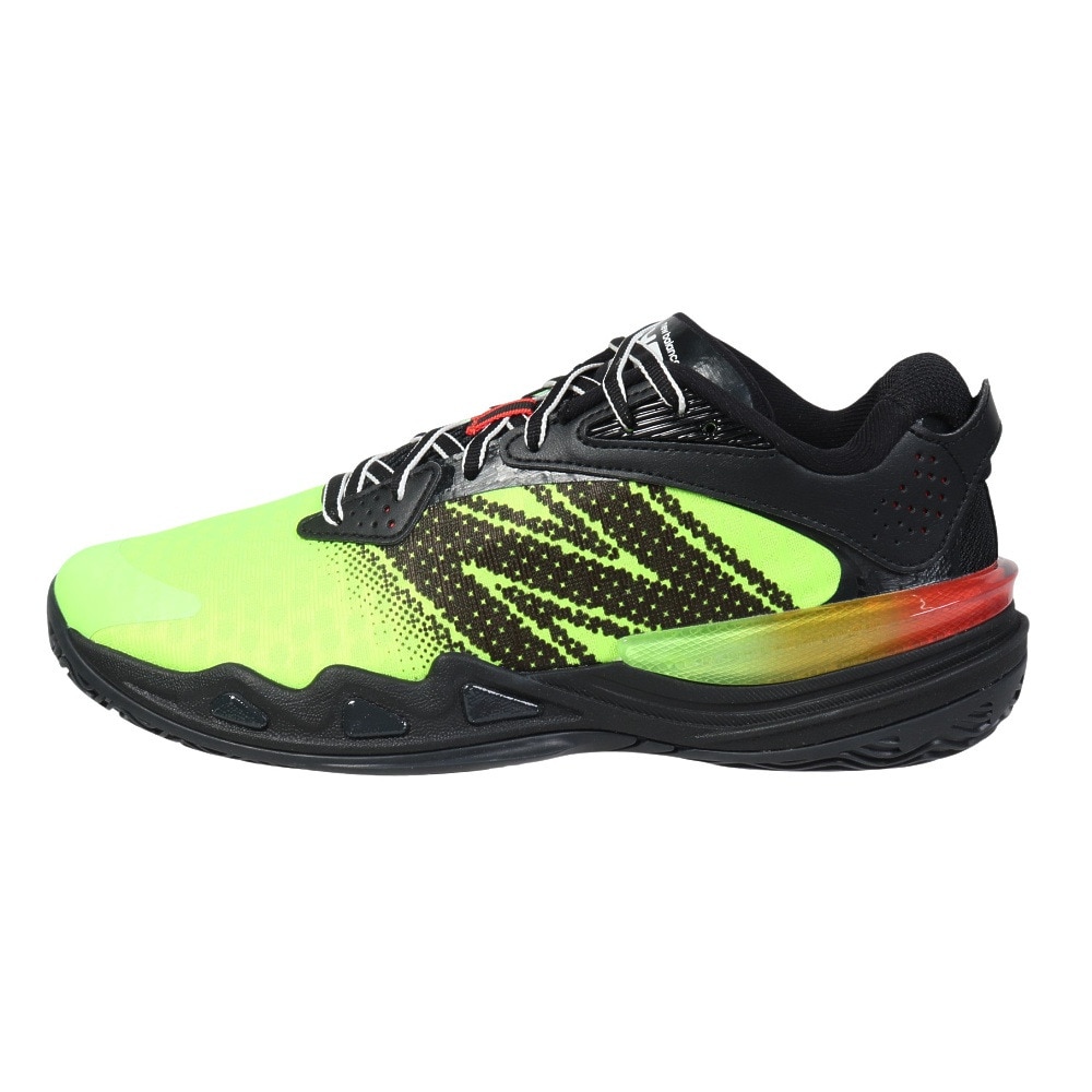 ニューバランス（new balance）（メンズ、レディース）バスケットシューズ バッシュ FuelCell HESI LOW v2 BL2 BBHSLBL2 D