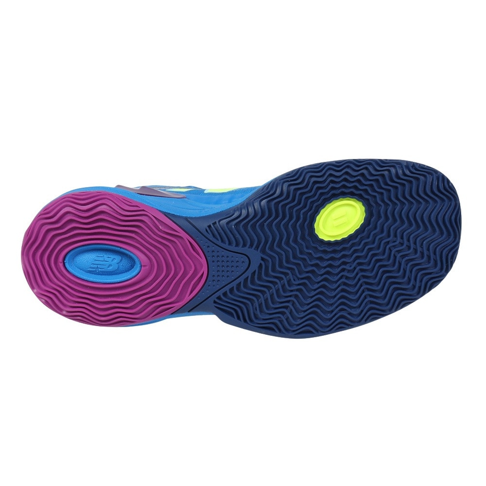 ニューバランス（new balance）（メンズ、レディース）バスケットシューズ バッシュ FuelCell HESI LOW v2 GB2 BBHSLGB2D
