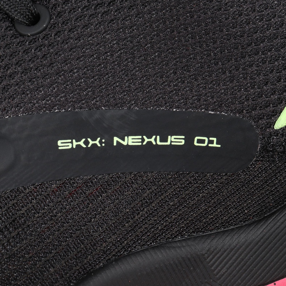 スケッチャーズ（SKECHERS）（メンズ）バスケットシューズ バッシュ SKX ネクサス 253015-BPPK
