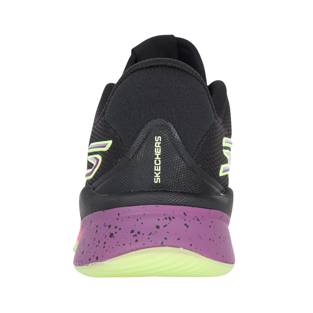 スケッチャーズ（SKECHERS）（メンズ）バスケットシューズ バッシュ SKX ネクサス 253015-BPPK