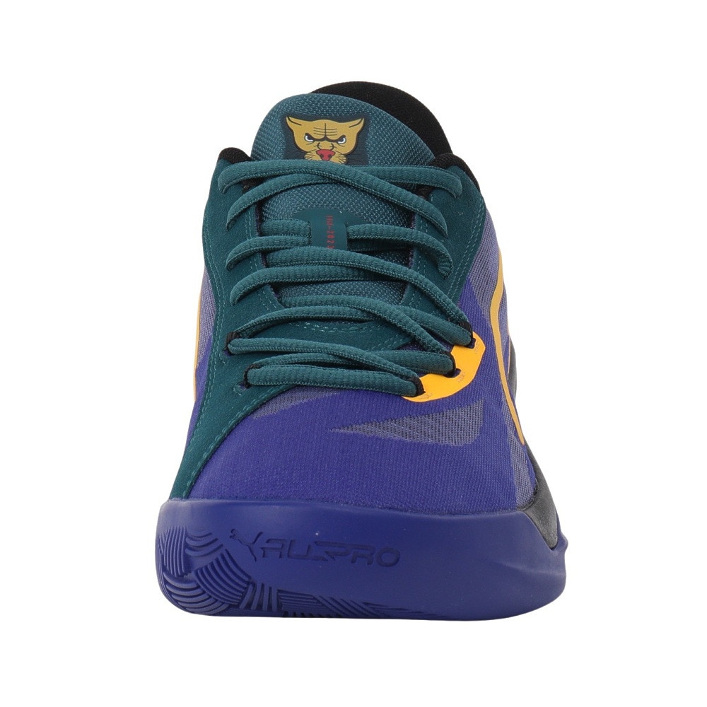 プーマ（PUMA）（メンズ、レディース）バスケットシューズ