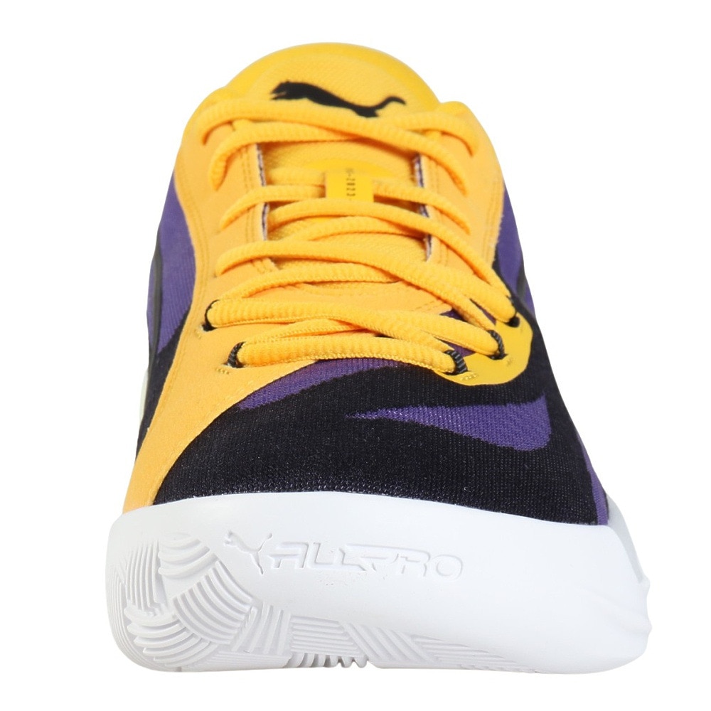 プーマ（PUMA）（メンズ）バッシュ オールプロ ニトロ バスケットボールシューズ 31039205