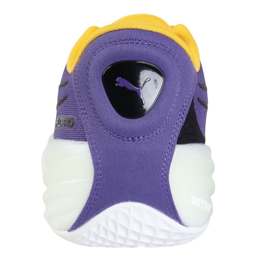 プーマ（PUMA）（メンズ）バッシュ オールプロ ニトロ バスケットボールシューズ 31039205