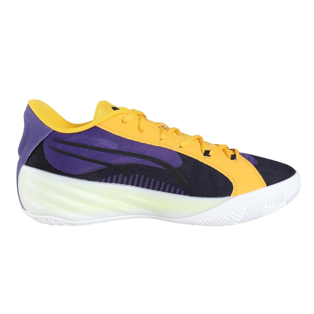 プーマ（PUMA）（メンズ）バッシュ オールプロ ニトロ バスケットボールシューズ 31039205