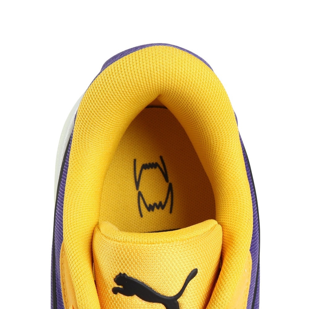 プーマ（PUMA）（メンズ）バッシュ オールプロ ニトロ バスケットボールシューズ 31039205