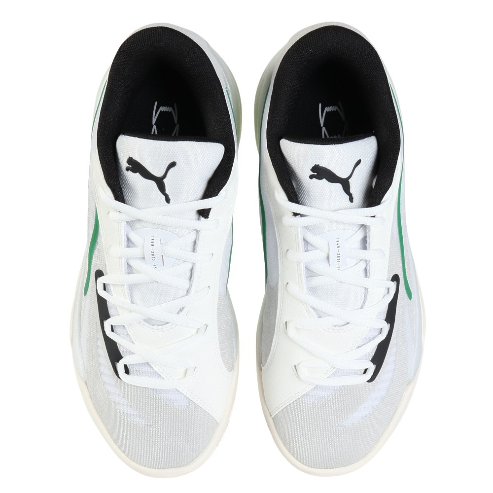 プーマ（PUMA）（メンズ）バッシュ オールプロ ニトロ バスケットボールシューズ 31039206