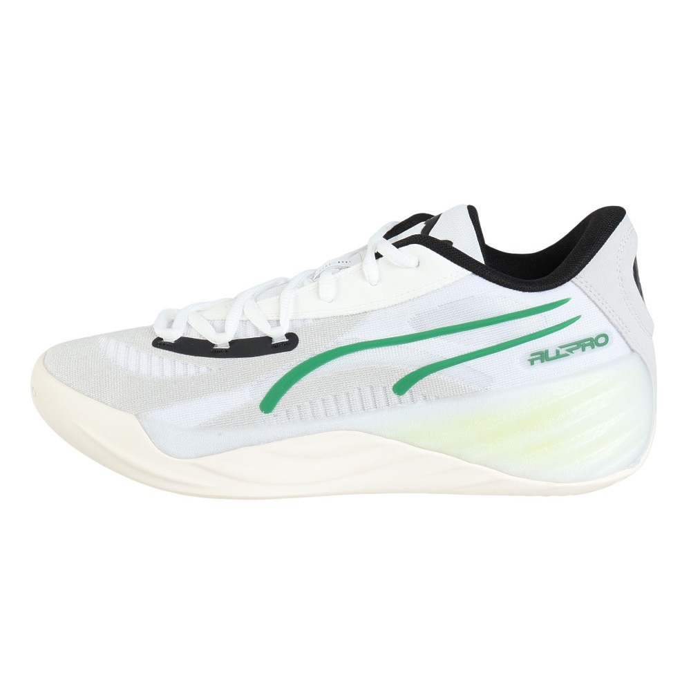 プーマ（PUMA）（メンズ）バッシュ オールプロ ニトロ バスケットボールシューズ 31039206