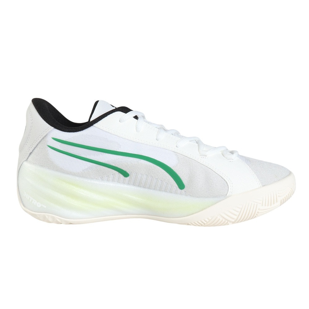 プーマ（PUMA）（メンズ）バッシュ オールプロ ニトロ バスケットボールシューズ 31039206