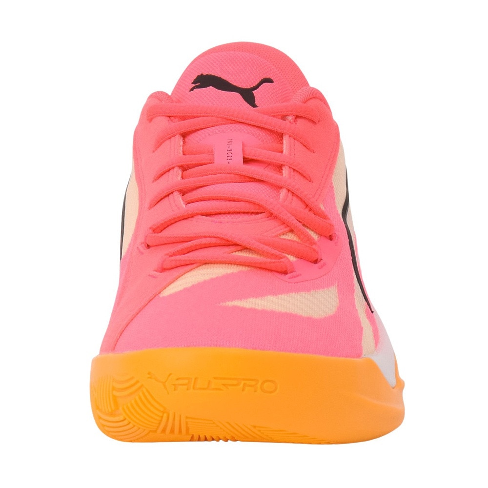 プーマ（PUMA）（メンズ）バスケットシューズ バッシュ パフォーマンス オールプロ ニトロ 31039207