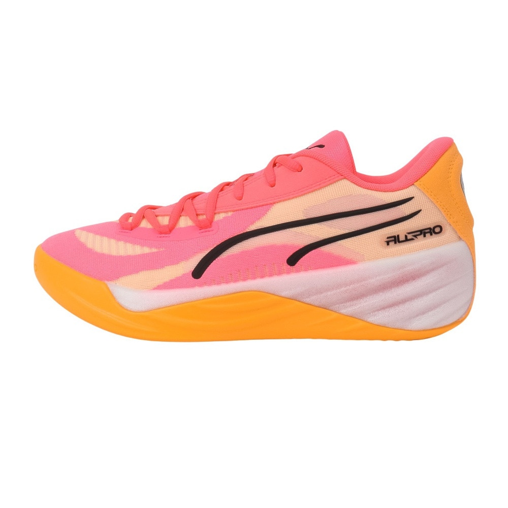プーマ（PUMA）（メンズ）バスケットシューズ バッシュ パフォーマンス オールプロ ニトロ 31039207