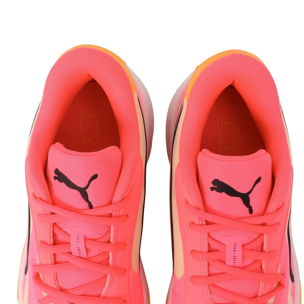 プーマ（PUMA）（メンズ）バスケットシューズ バッシュ パフォーマンス オールプロ ニトロ 31039207