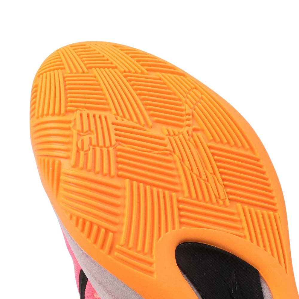 プーマ（PUMA）（メンズ）バスケットシューズ バッシュ パフォーマンス オールプロ ニトロ 31039207