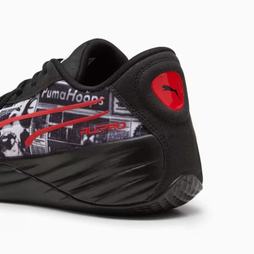 プーマ（PUMA）（メンズ）バスケットシューズ バッシュ オールプロ ニトロ メディア デイ 31039501 お一人様一点まで