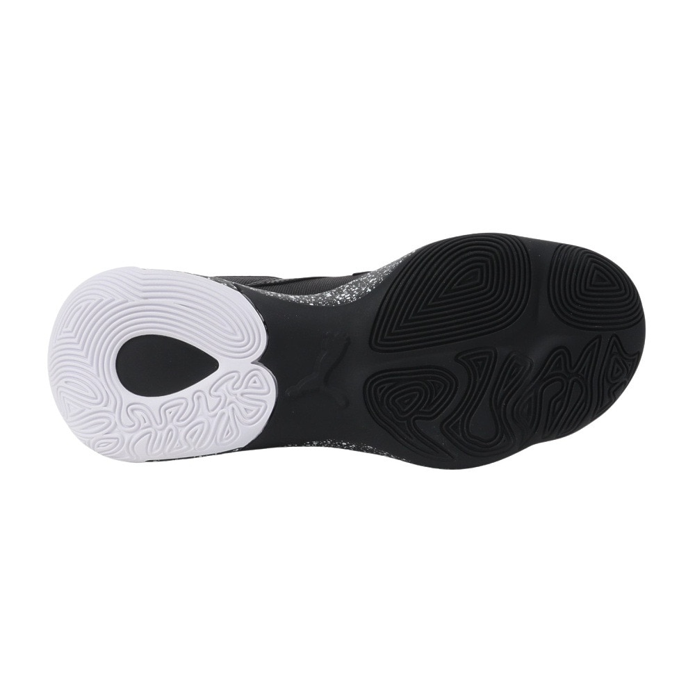 プーマ（PUMA）（メンズ）バスケットシューズ バッシュ GENETICS SPECKLE ジェネティクス 31040502