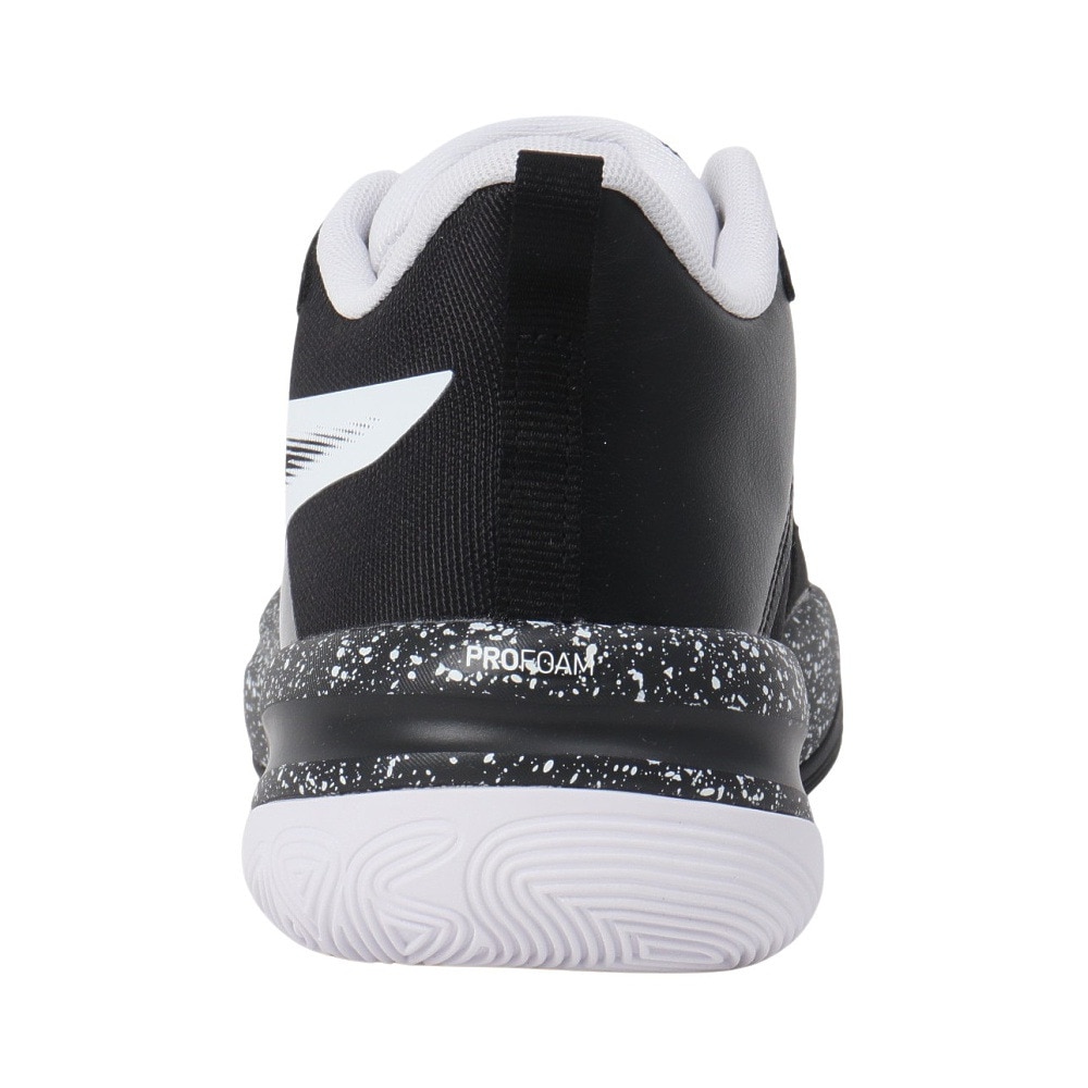 プーマ（PUMA）（メンズ）バスケットシューズ バッシュ GENETICS SPECKLE ジェネティクス 31040502