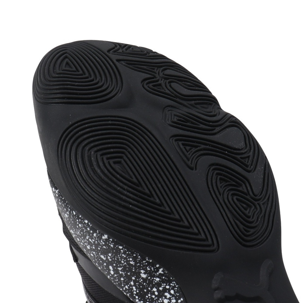 プーマ（PUMA）（メンズ）バスケットシューズ バッシュ GENETICS SPECKLE ジェネティクス 31040502