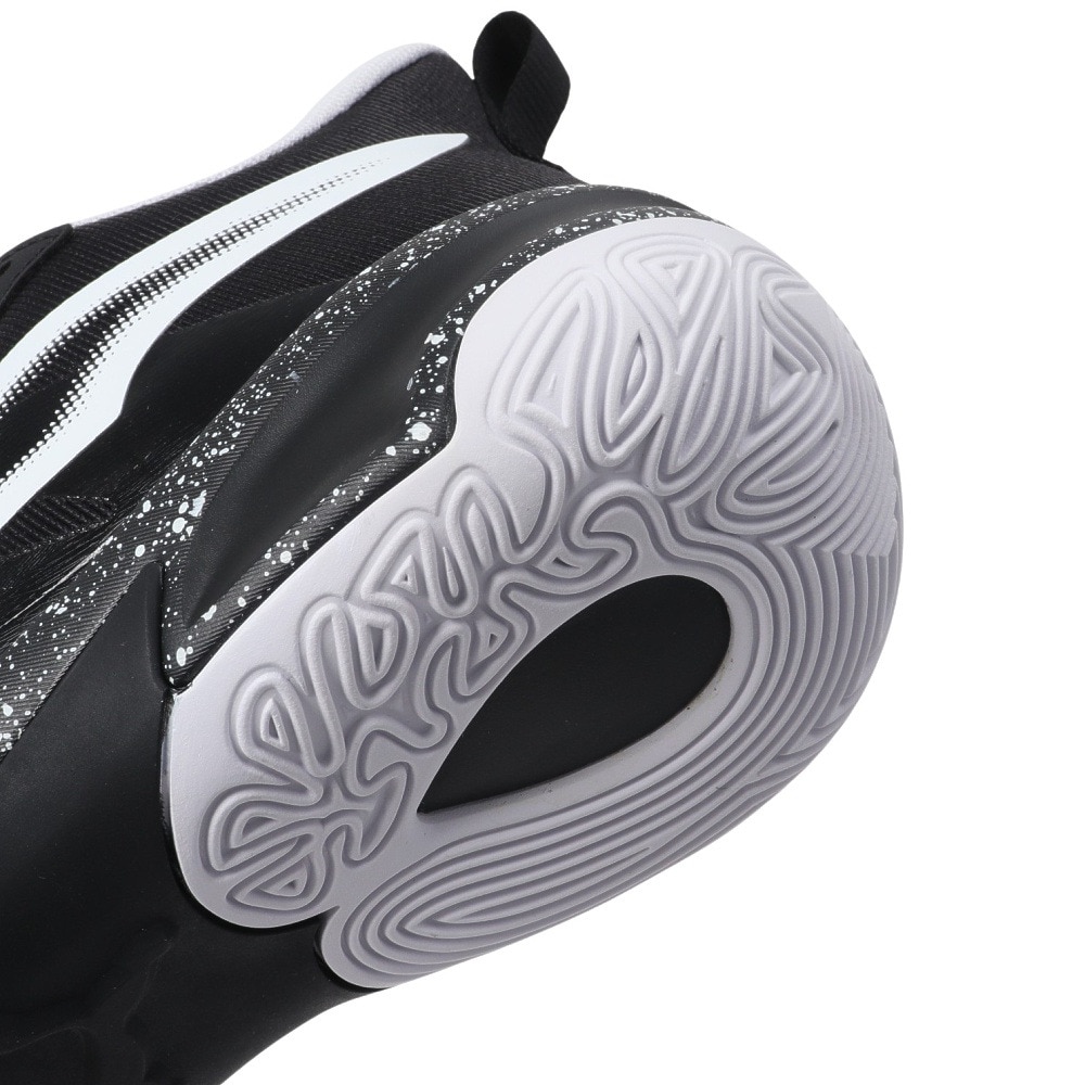 プーマ（PUMA）（メンズ）バスケットシューズ バッシュ GENETICS SPECKLE ジェネティクス 31040502