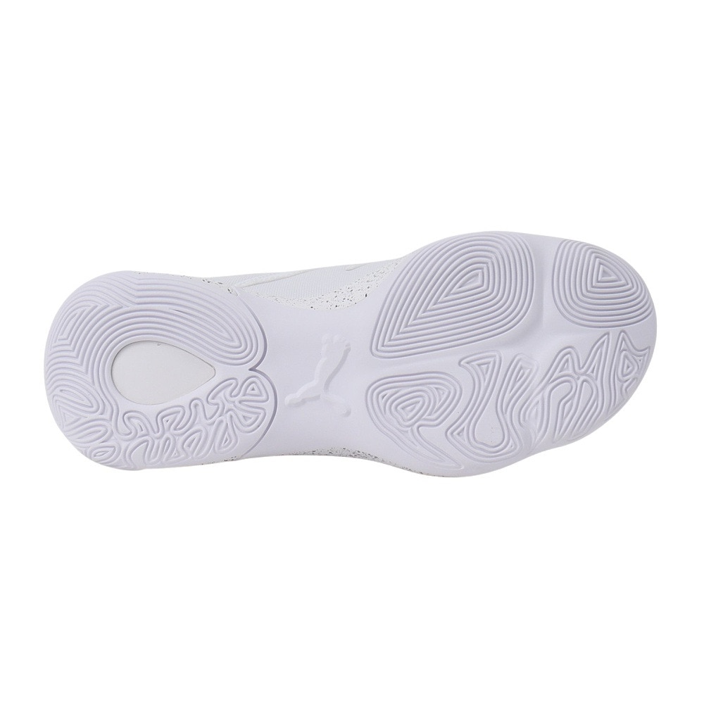 プーマ（PUMA）（メンズ）バスケットシューズ バッシュ GENETICS SPECKLE ジェネティクス 31040504