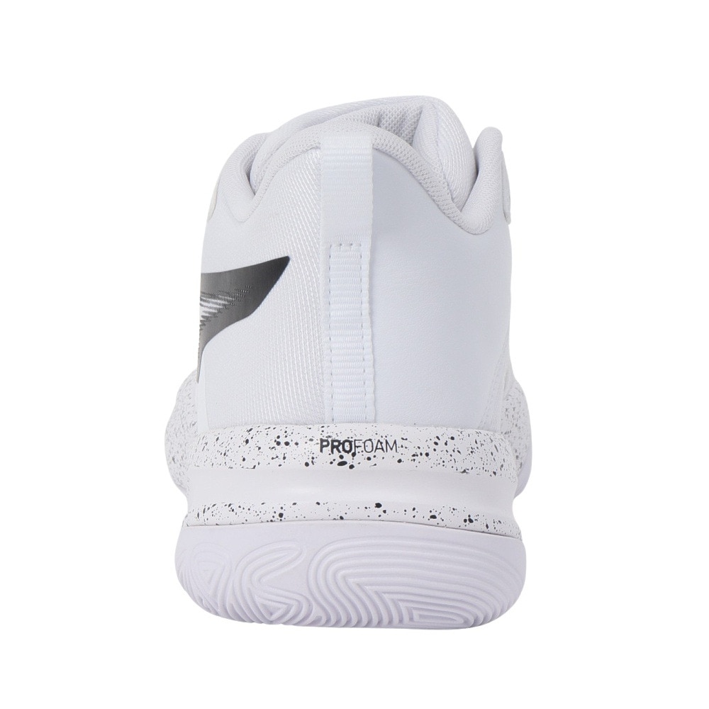 プーマ（PUMA）（メンズ）バスケットシューズ バッシュ GENETICS SPECKLE ジェネティクス 31040504