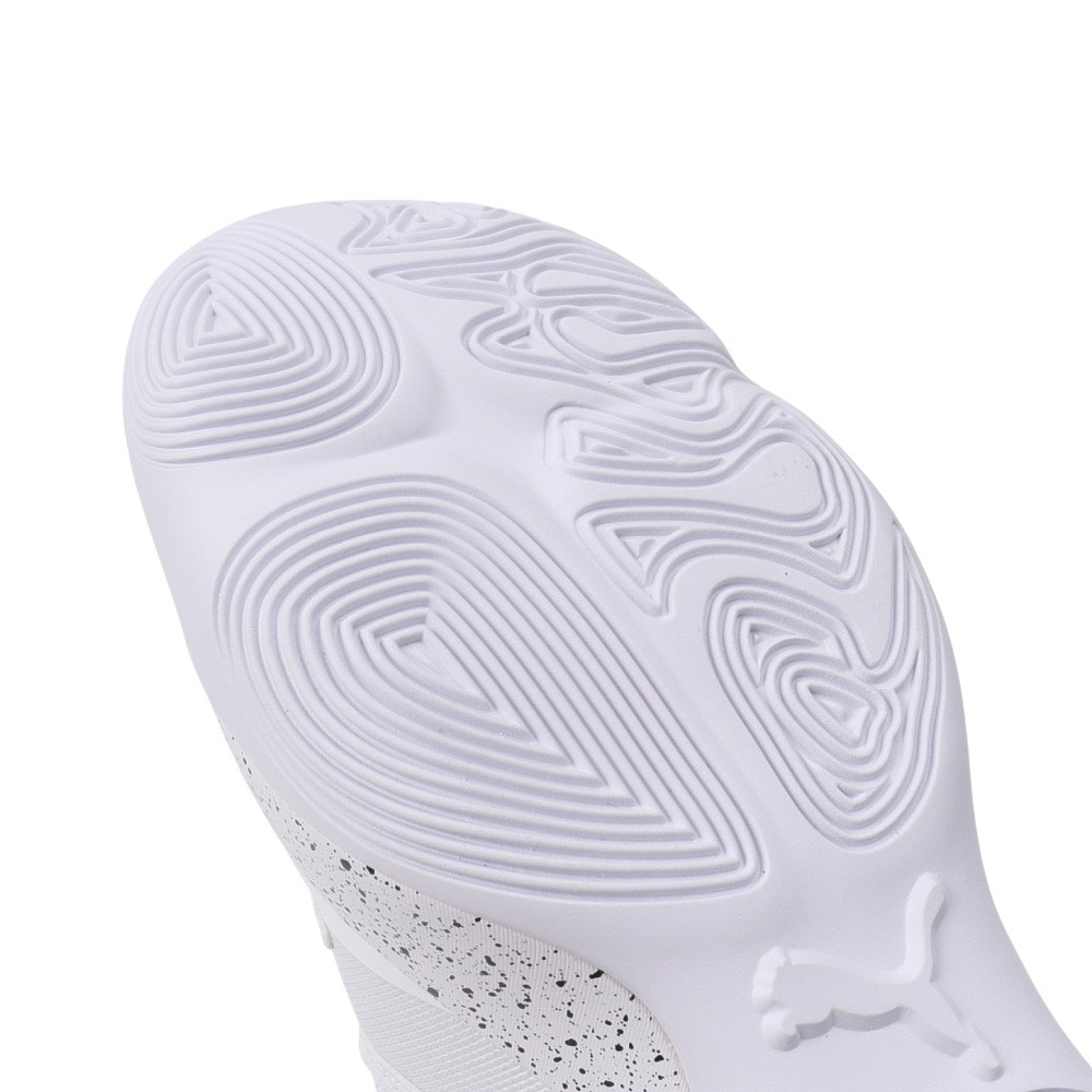 プーマ（PUMA）（メンズ）バスケットシューズ バッシュ GENETICS SPECKLE ジェネティクス 31040504