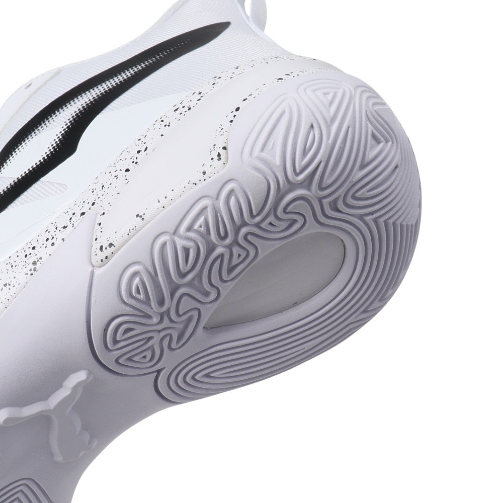 プーマ（PUMA）（メンズ）バスケットシューズ バッシュ GENETICS SPECKLE ジェネティクス 31040504