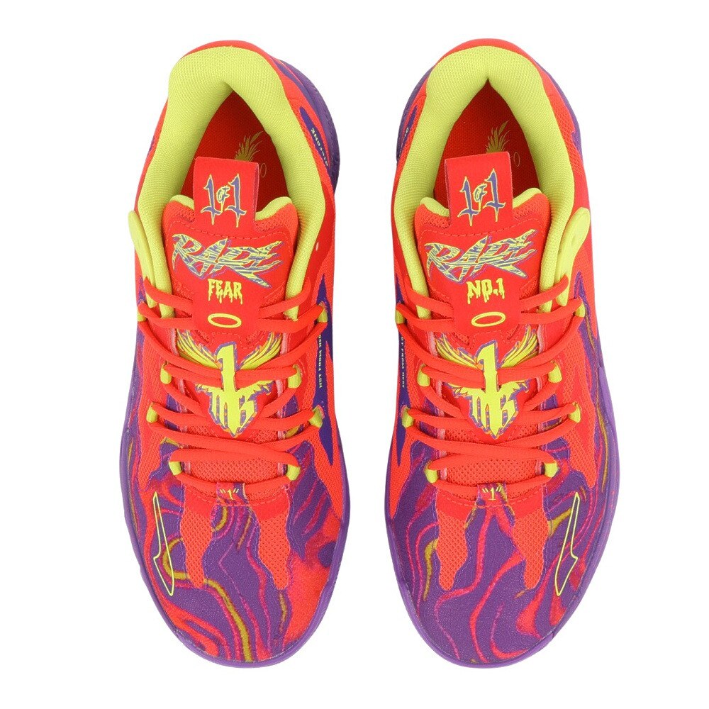PUMA公式】メンズ MB.03 SPARK バスケットボールシューズ